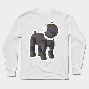 Aibo ERS-312 (Macaron) Long Sleeve T-Shirt